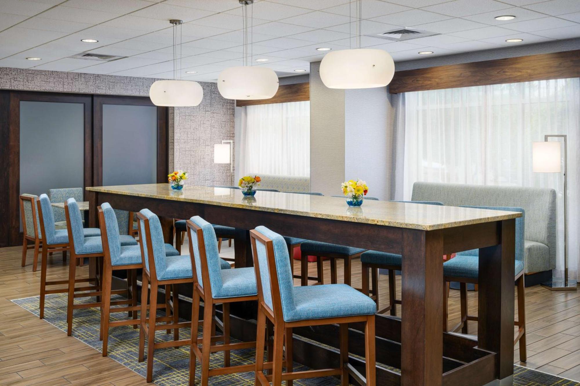 Hampton Inn Plant City Exterior foto