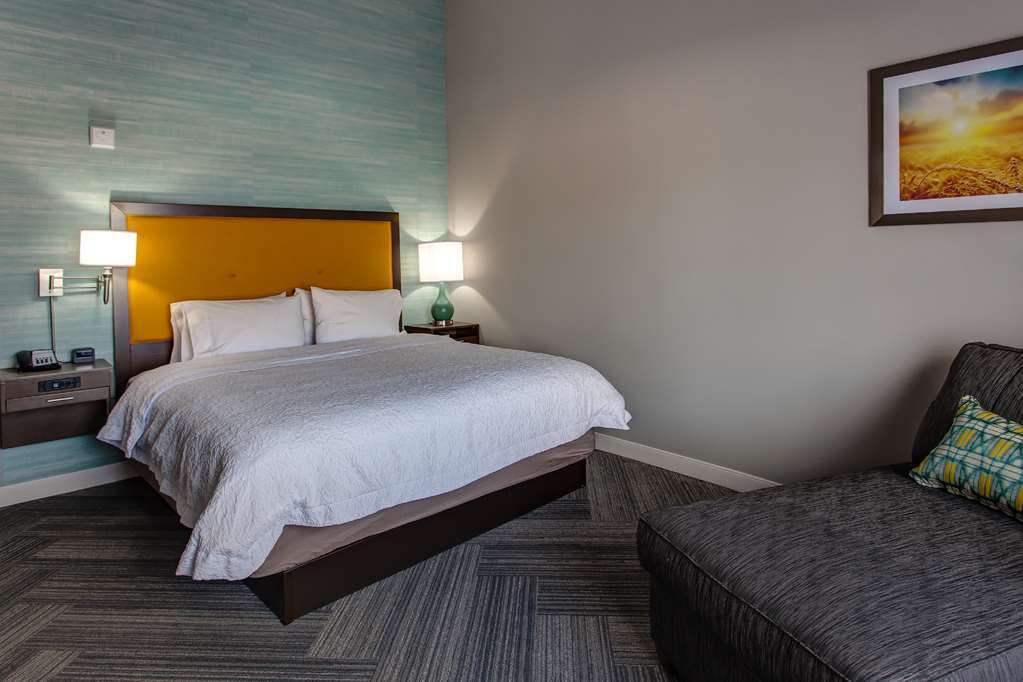 Hampton Inn Plant City Quarto foto